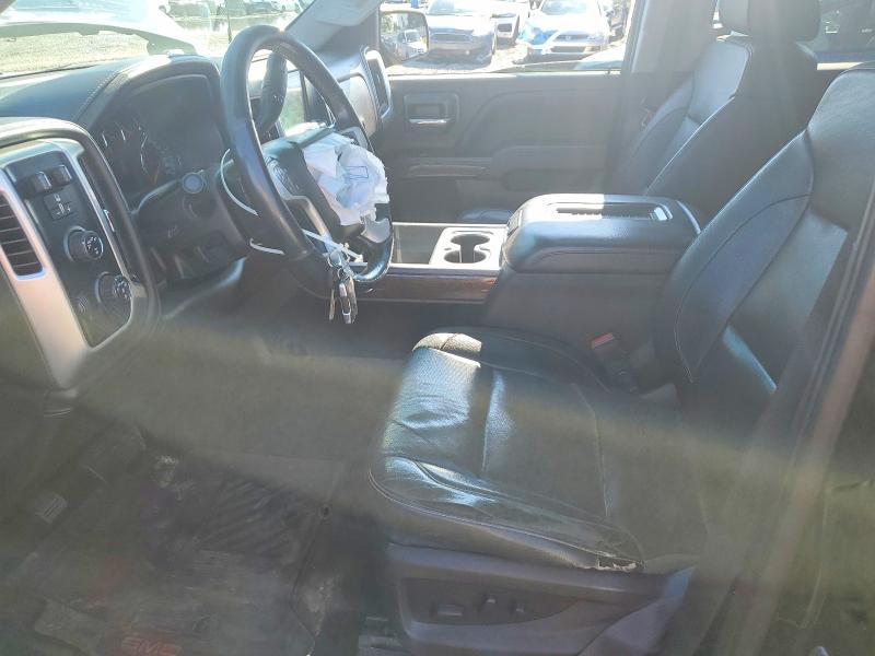 2018 Gmc Sierra მანქანა იყიდება აუქციონზე, vin: 3GTU2NEC0JG161005, აუქციონის ნომერი: 58568106