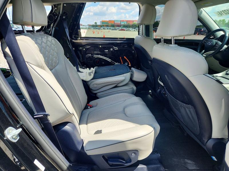 Aukcja sprzedaży 2022 Hyundai Palisade, vin: KM8R5DHE9NU336760, numer aukcji: 57912316