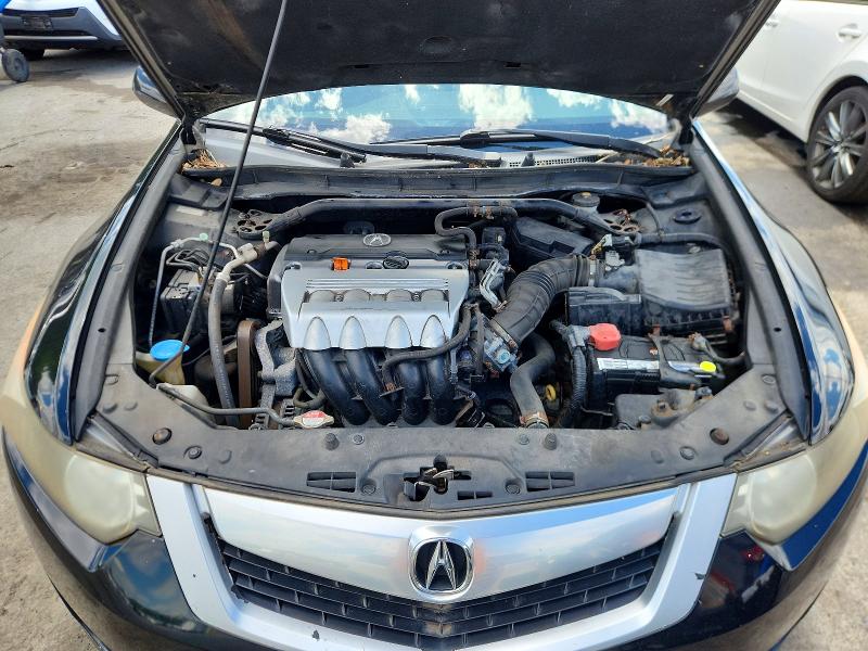 57411256 :رقم المزاد ، JH4CU2F64AC042677 vin ، 2010 Acura Tsx مزاد بيع