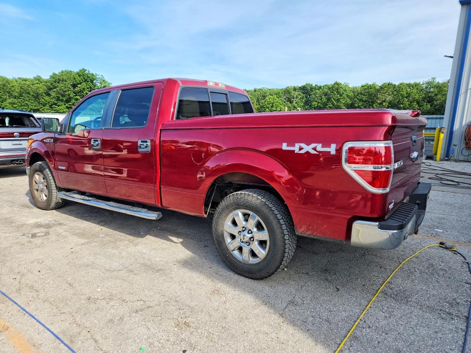 Aukcja sprzedaży 2014 Ford F150, vin: 1FTFW1ET2EFB85044, numer aukcji: 55412946