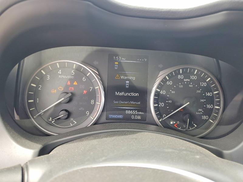 2020 Infiniti Q50 მანქანა იყიდება აუქციონზე, vin: JN1EV7AP9LM203142, აუქციონის ნომერი: 58236736