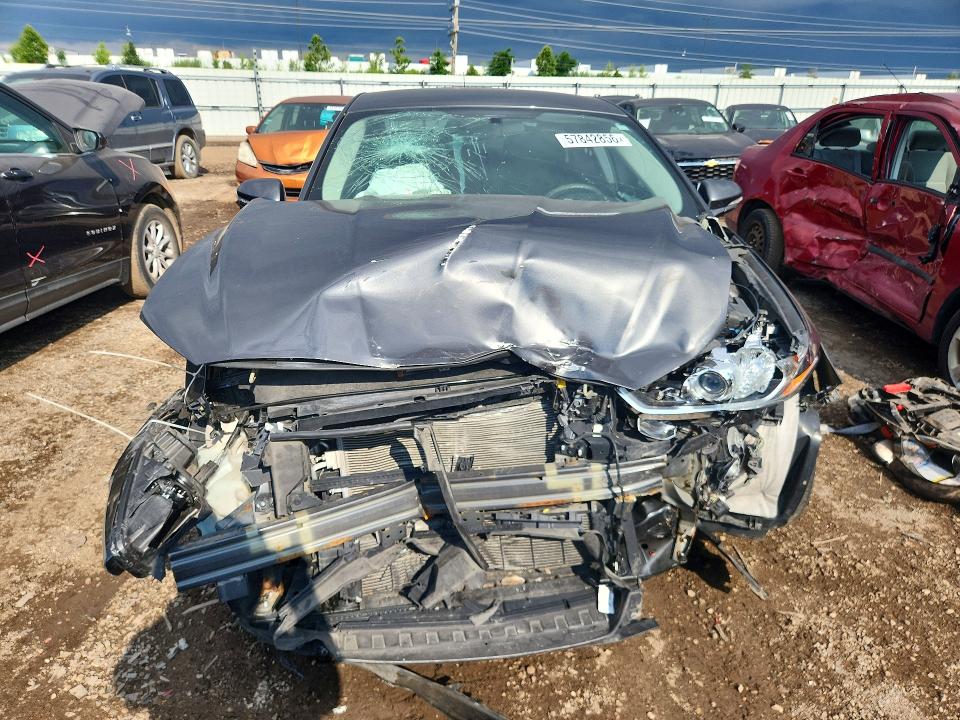 2016 Ford Fusion მანქანა იყიდება აუქციონზე, vin: 3FA6P0HD1GR338813, აუქციონის ნომერი: 57842856