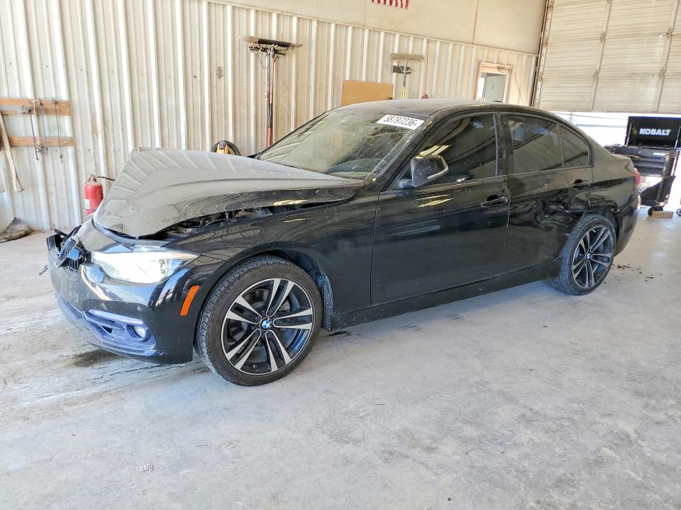 Aukcja sprzedaży 2018 Bmw 330, vin: WBA8D9C50JEM32849, numer aukcji: 58797236