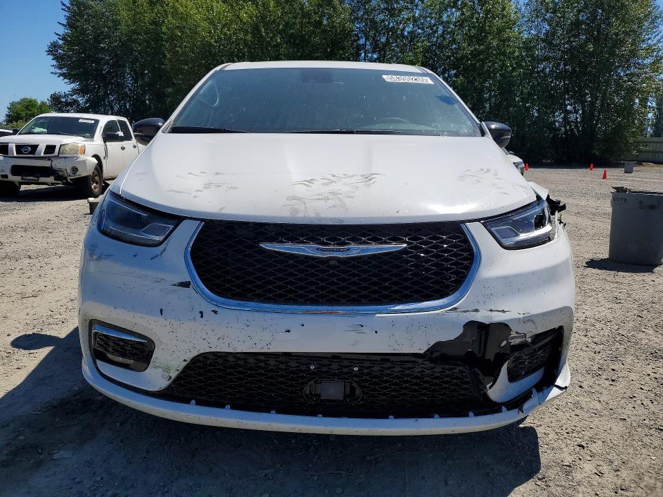2026 Chrysler Pacifica მანქანა იყიდება აუქციონზე, vin: 2C4RC1BG6TR268849, აუქციონის ნომერი: 58390236