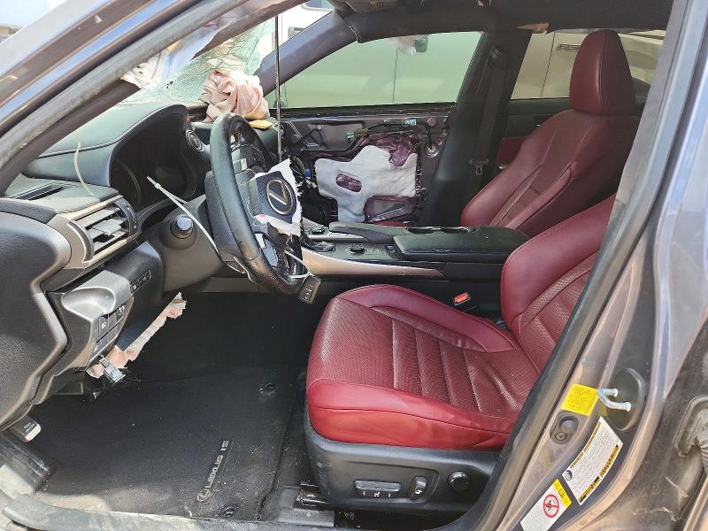 Aukcja sprzedaży 2018 Lexus Is 300, vin: JTHBA1D26J5078289, numer aukcji: 57310366