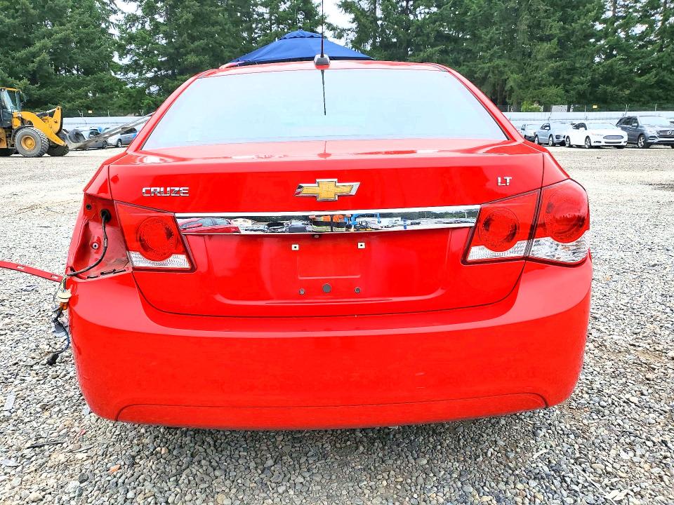 Aukcja sprzedaży 2016 Chevrolet Cruze Limited, vin: 1G1PE5SB0G7171952, numer aukcji: 59054746