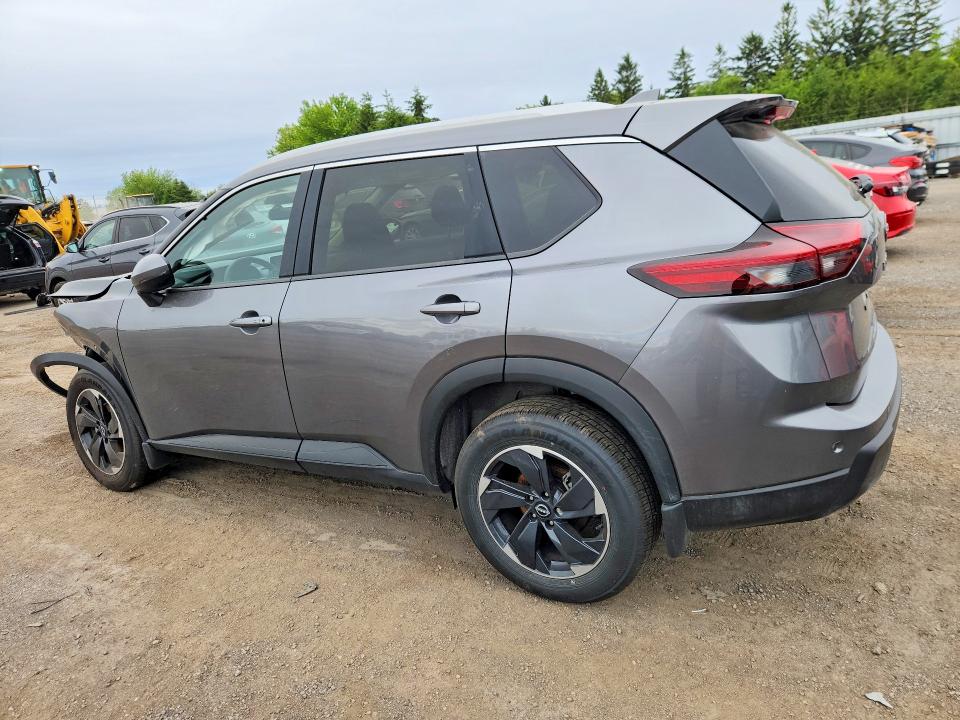 Продажа на аукционе авто 2025 Nissan Rogue, vin: JN8BT3BBXSW176588, номер лота: 57753186