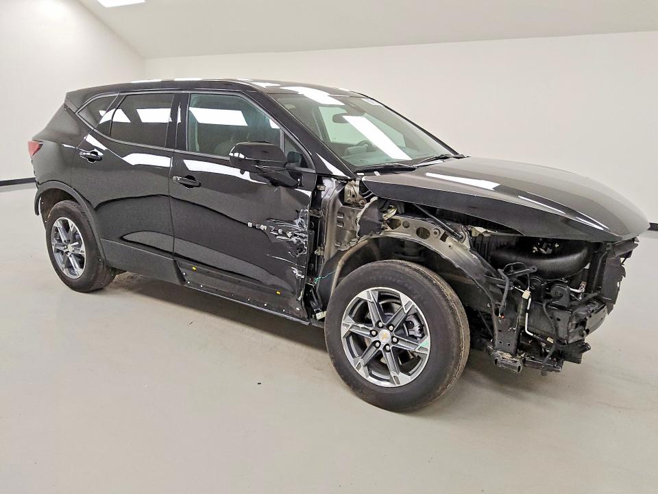 Aukcja sprzedaży 2025 Chevrolet Blazer, vin: 3GNKBCR4XSS259270, numer aukcji: 57438066