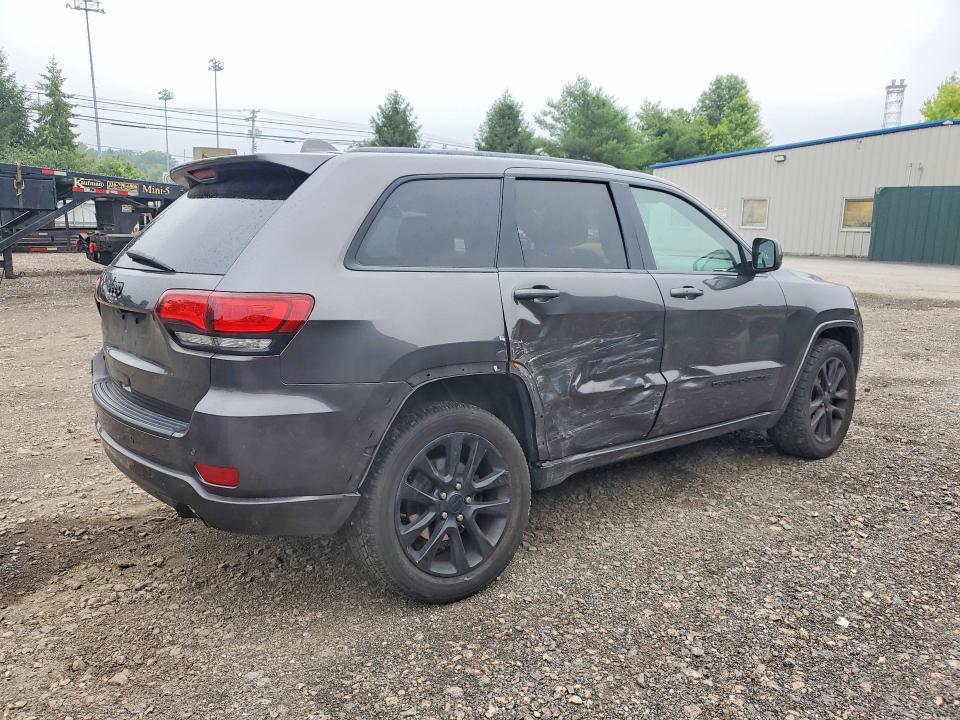 2019 Jeep Grand Cherokee მანქანა იყიდება აუქციონზე, vin: 1C4RJFAG9KC566842, აუქციონის ნომერი: 58401976