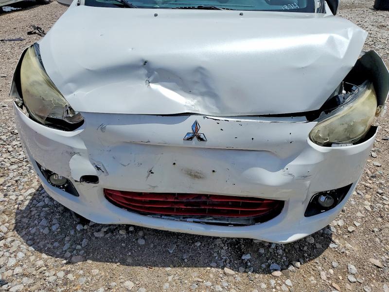 Продажа на аукционе авто 2015 Mitsubishi Mirage, vin: ML32A3HJ9FH041874, номер лота: 58287636