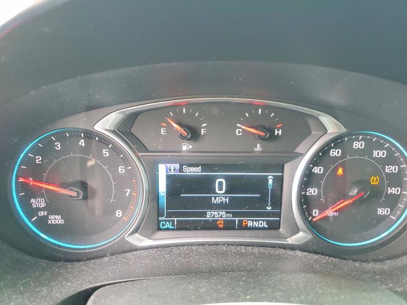 Продажа на аукционе авто 2016 Chevrolet Malibu, vin: 1G1ZE5ST9GF269708, номер лота: 55730316