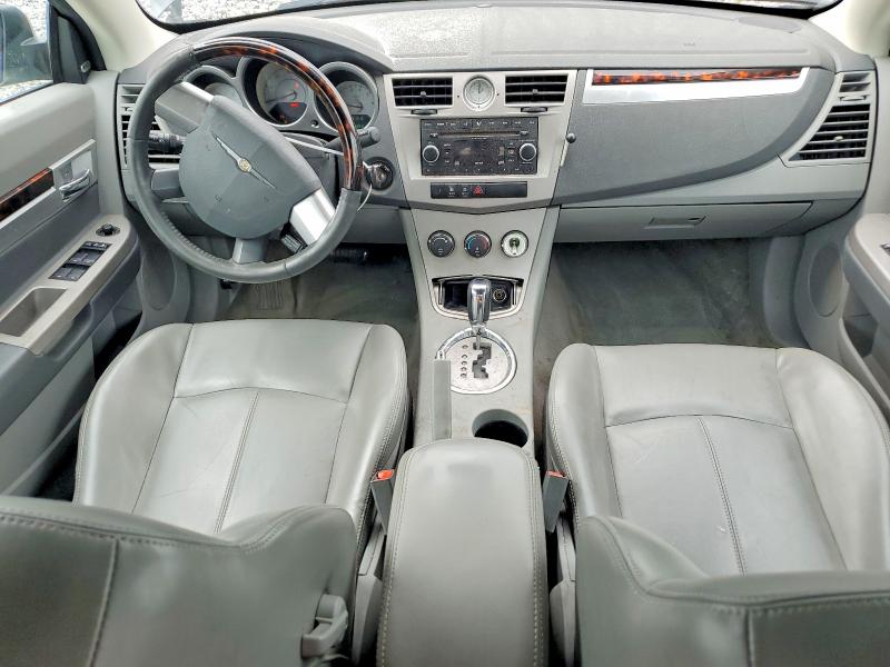 Продажа на аукционе авто 2008 Chrysler Sebring, vin: 1C3LC65M88N231136, номер лота: 56112356