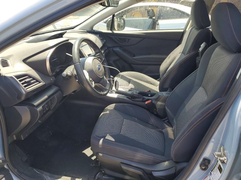 59311646 :رقم المزاد ، JF2GTAEC1L8226795 vin ، 2020 Subaru Crosstrek مزاد بيع