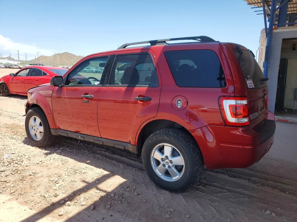 2012 Ford Escape მანქანა იყიდება აუქციონზე, vin: 1FMCU0D75CKB04724, აუქციონის ნომერი: 56677516