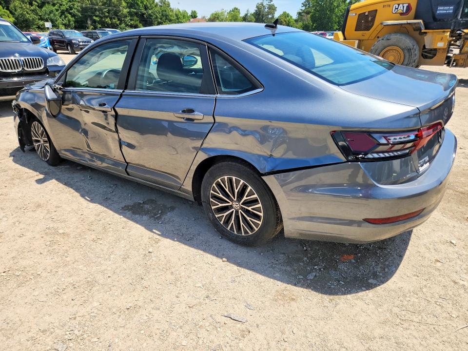 2021 Volkswagen Jetta მანქანა იყიდება აუქციონზე, vin: 3VWC57BU3MM024137, აუქციონის ნომერი: 58067086