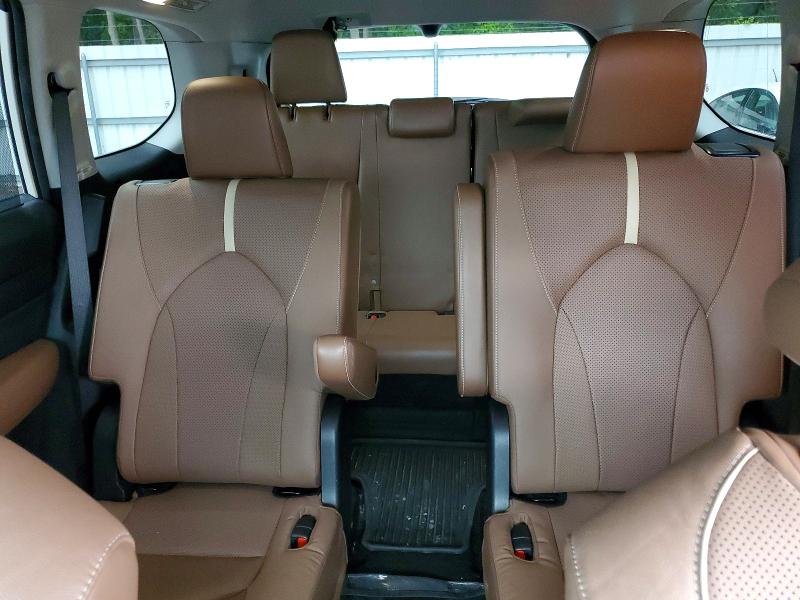 Aukcja sprzedaży 2024 Toyota Grand Highlander, vin: 5TDAAAB59RS018202, numer aukcji: 50944366