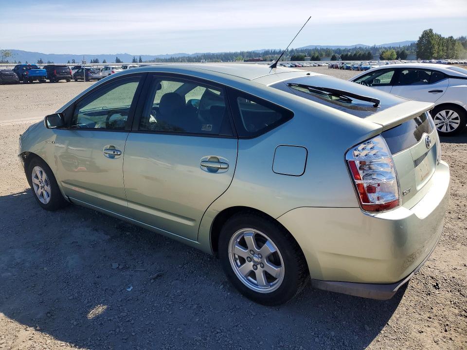 55793496 :رقم المزاد ، JTDKB20U287790132 vin ، 2008 Toyota Prius مزاد بيع