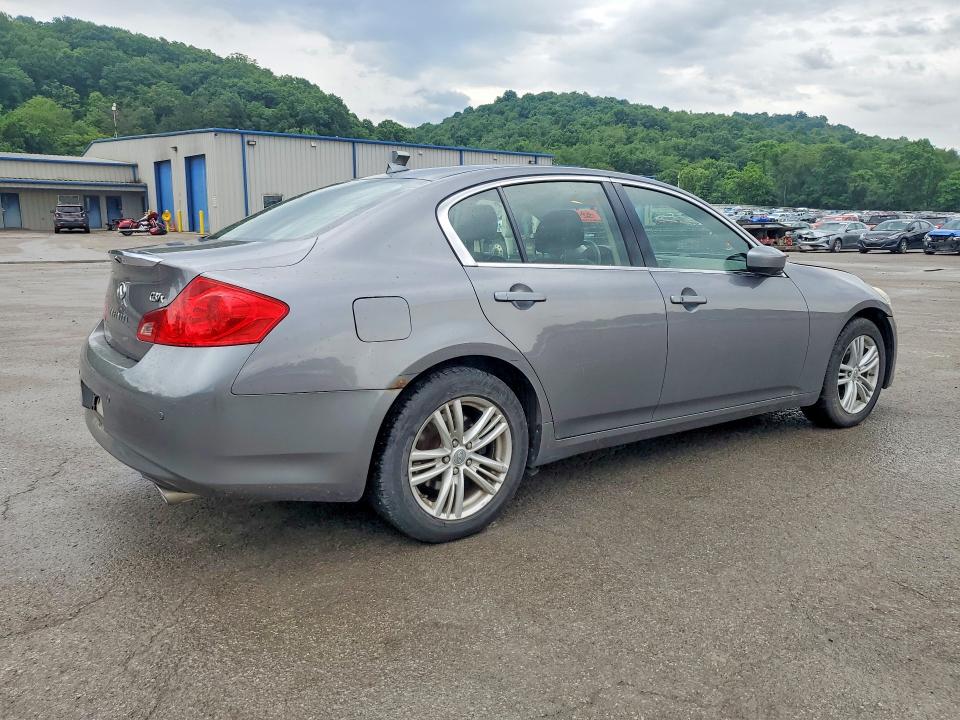 Aukcja sprzedaży 2012 Infiniti G37 Sedan, vin: JN1CV6ARXCM681007, numer aukcji: 58896426