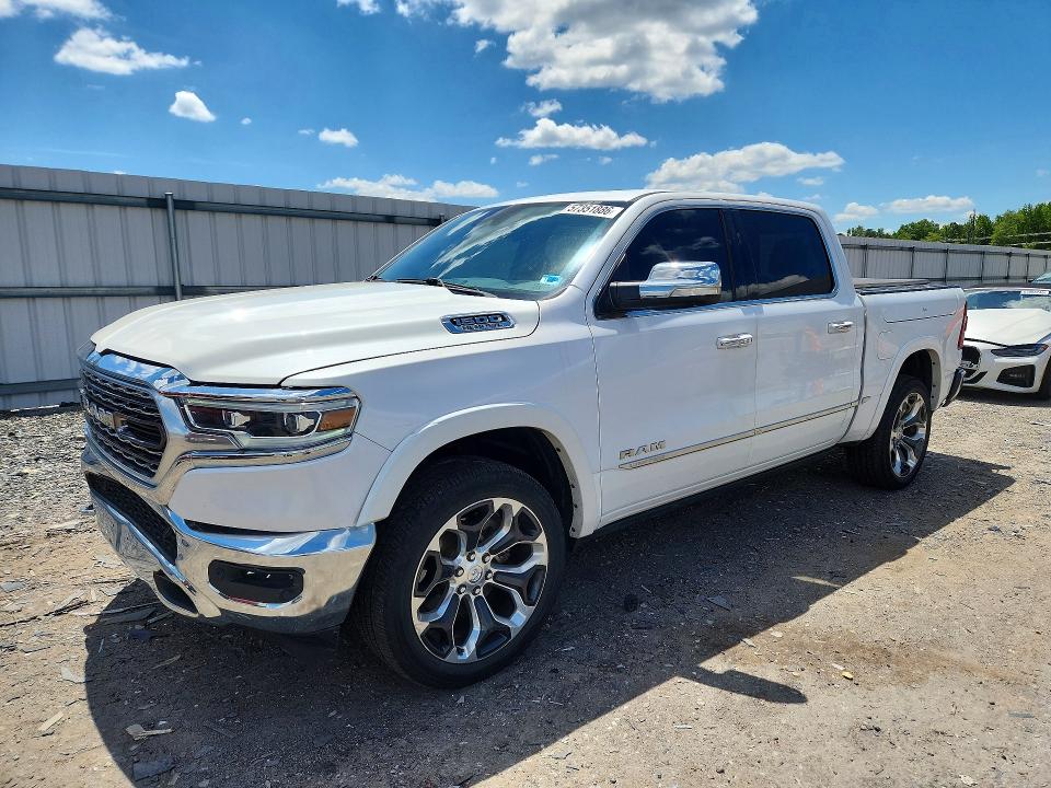 2020 Ram 1500 მანქანა იყიდება აუქციონზე, vin: 1C6SRFHT8LN285982, აუქციონის ნომერი: 57351886