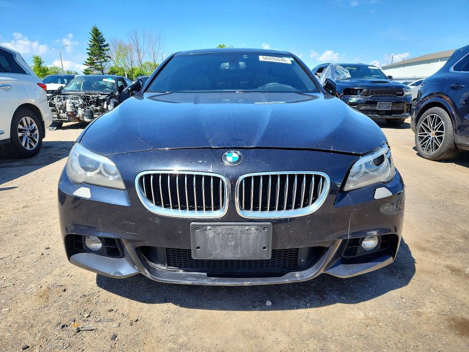 Продажа на аукционе авто 2014 Bmw 528, vin: WBA5A7C54ED612914, номер лота: 56896646