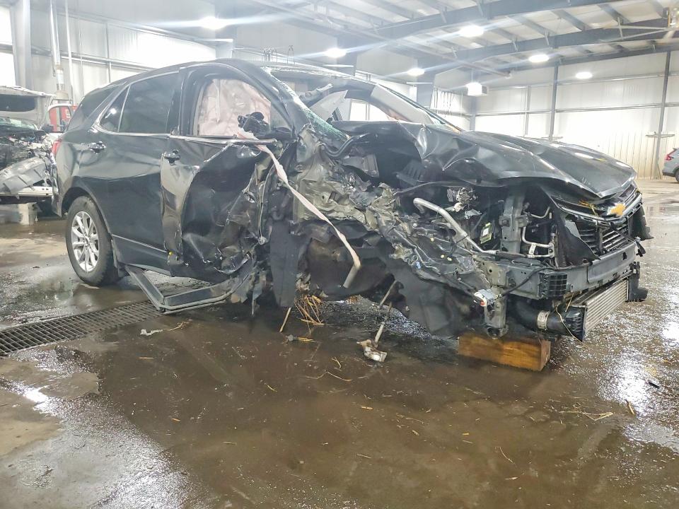 Продаж на аукціоні авто 2020 Chevrolet Equinox, vin: 2GNAXUEV1L6236803, номер лоту: 57424886