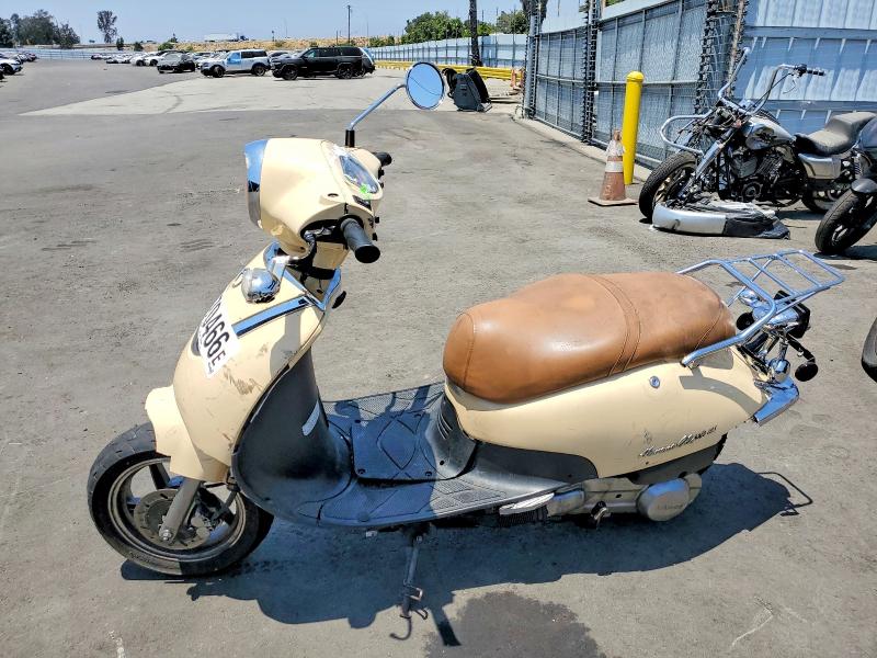 Продажа на аукционе авто 2014 Sym Fiddle Ii, vin: RFGBS1HE3EXAW1415, номер лота: 55070466