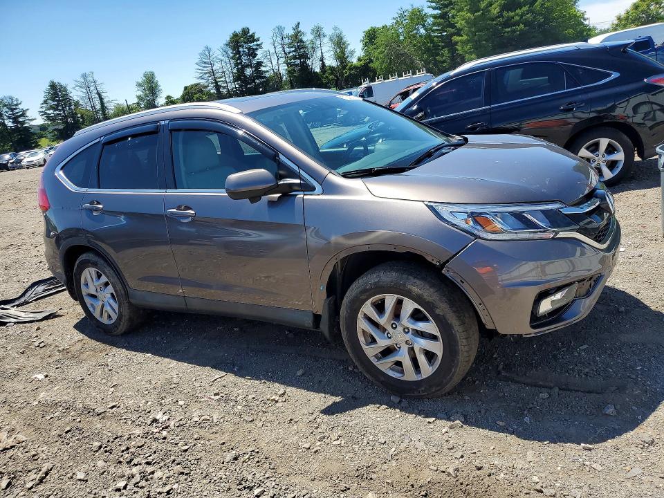 2016 Honda Cr-v მანქანა იყიდება აუქციონზე, vin: 2HKRM4H71GH670111, აუქციონის ნომერი: 57343766