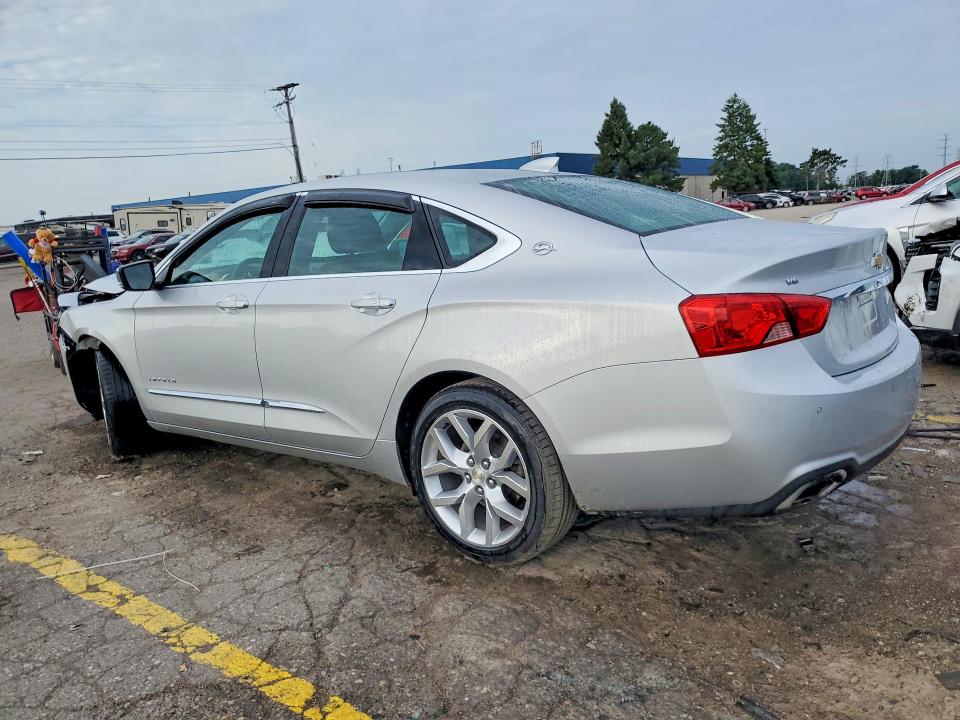 Продаж на аукціоні авто 2019 Chevrolet Impala, vin: 1G1105S37KU106507, номер лоту: 59143526