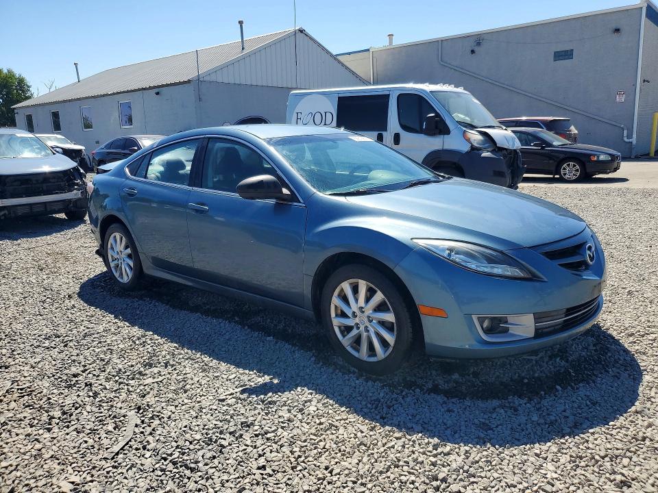 Aukcja sprzedaży 2012 Mazda 6, vin: 1YVHZ8DHXC5M41322, numer aukcji: 55613816