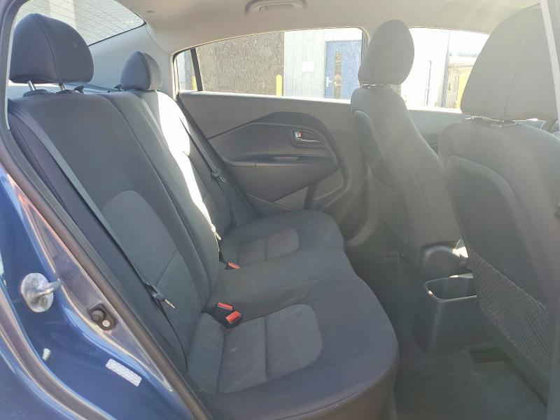 Продаж на аукціоні авто 2016 Kia Rio, vin: KNADM4A37G6549933, номер лоту: 55320726