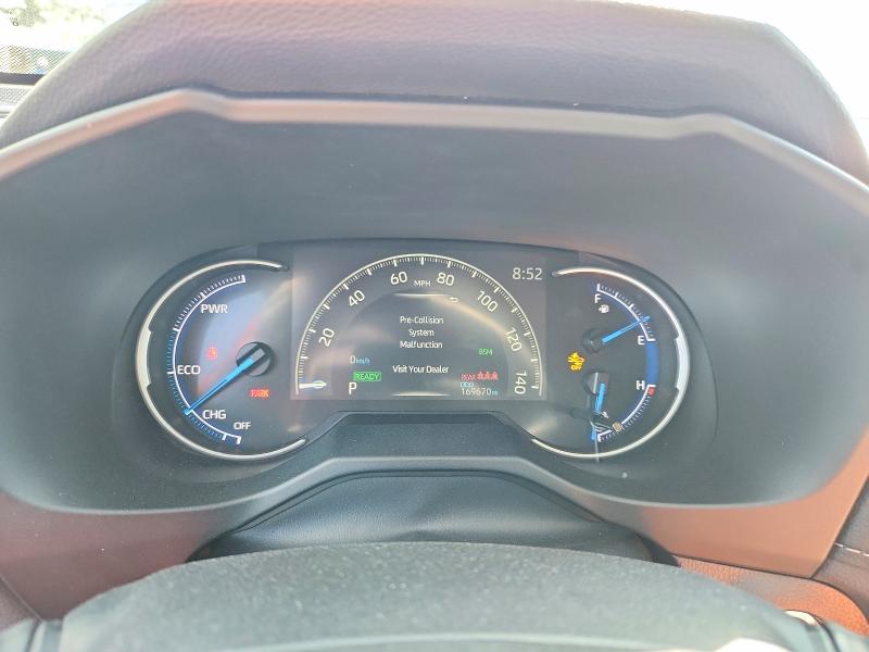 2023 Toyota Rav4 Hybrid მანქანა იყიდება აუქციონზე, vin: 4T3RWRFV4PU101822, აუქციონის ნომერი: 56842976