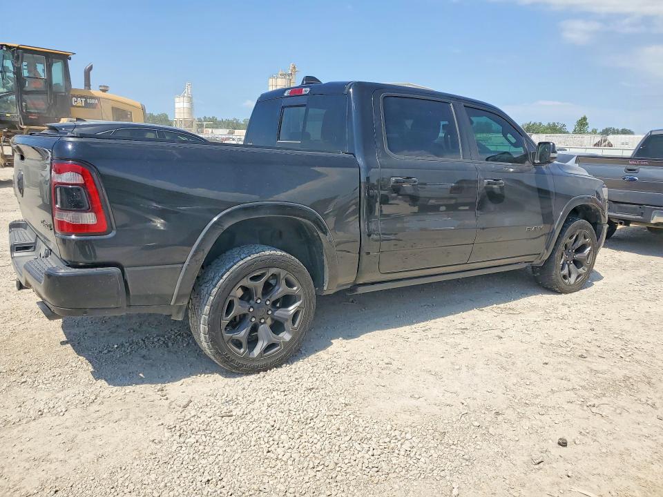 56998966 :رقم المزاد ، 1C6SRFHT7MN555141 vin ، 2021 Ram 1500 مزاد بيع