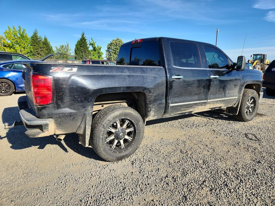 2015 Chevrolet Silverado მანქანა იყიდება აუქციონზე, vin: 3GCUKSEC9FG508515, აუქციონის ნომერი: 58399416