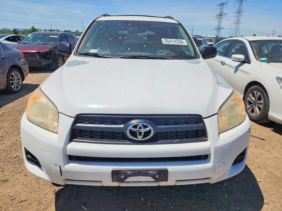 55414336 :رقم المزاد ، JTMZF4DVXA5015919 vin ، 2010 Toyota Rav4 مزاد بيع