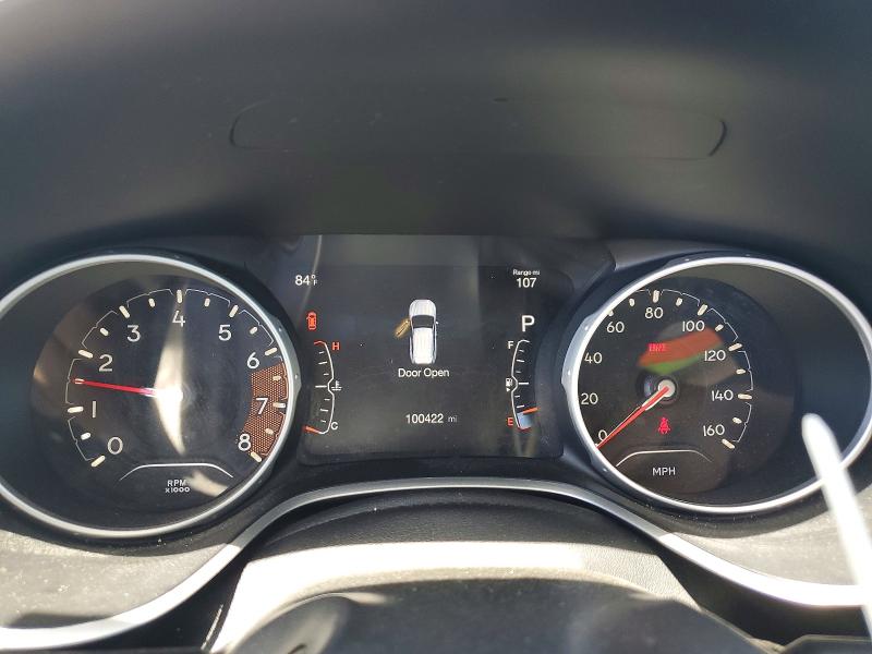 57024836 :رقم المزاد ، 3C4NJCBB6JT466555 vin ، 2018 Jeep Compass مزاد بيع