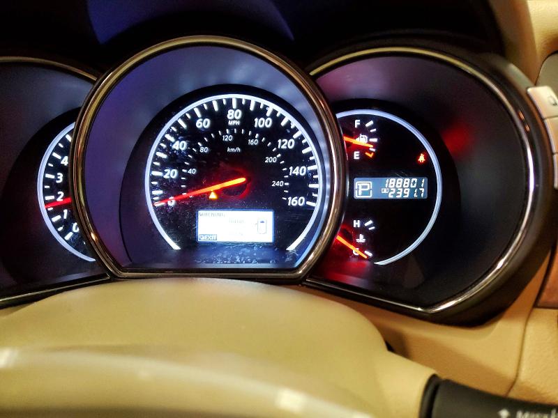 Aukcja sprzedaży 2013 Nissan Murano, vin: JN8AZ1MU4DW207897, numer aukcji: 58084296