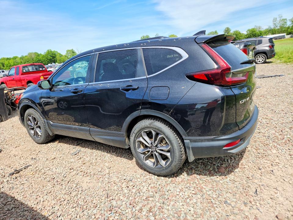 Продаж на аукціоні авто 2021 Honda Cr-v, vin: 7FARW2H59ME026318, номер лоту: 55345876