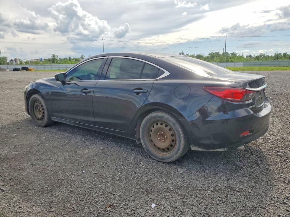 Продажа на аукционе авто 2016 Mazda 6, vin: JM1GJ1V56G1473881, номер лота: 56472436