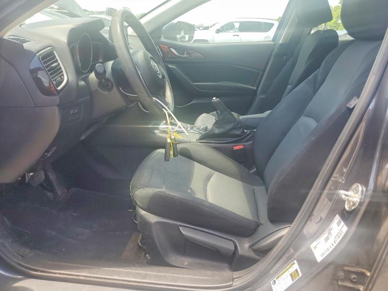 Продажа на аукционе авто 2016 Mazda 3, vin: 3MZBM1T73GM327525, номер лота: 57146196