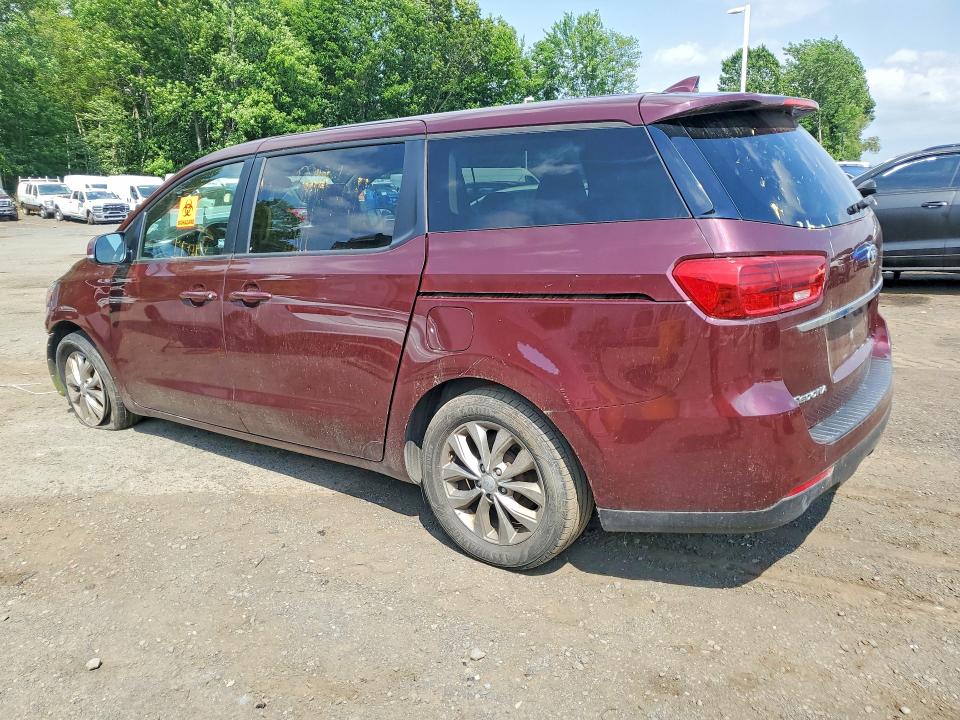 Продаж на аукціоні авто 2020 Kia Sedona, vin: KNDMB5C18L6618116, номер лоту: 58074986