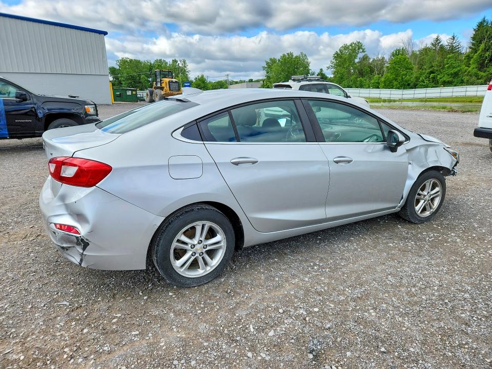 Aukcja sprzedaży 2017 Chevrolet Cruze, vin: 1G1BE5SM9H7235340, numer aukcji: 56987696
