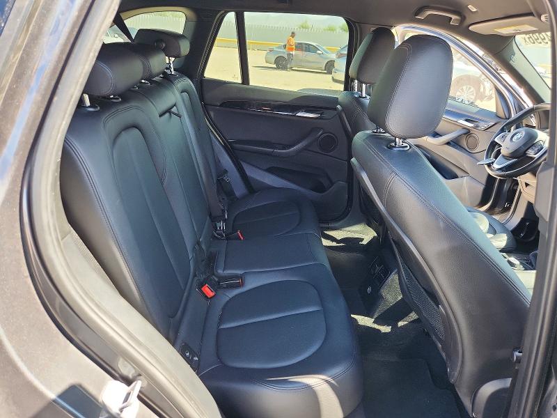 Aukcja sprzedaży 2018 Bmw X1, vin: WBXHU7C35J5H41566, numer aukcji: 58874996
