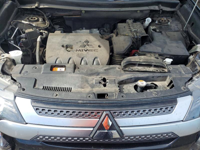 2020 Mitsubishi Outlander მანქანა იყიდება აუქციონზე, vin: JA4AD3A35LZ046629, აუქციონის ნომერი: 57842716
