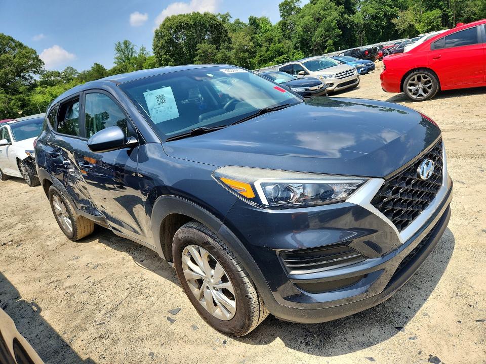 Aukcja sprzedaży 2019 Hyundai Tucson, vin: KM8J23A48KU954021, numer aukcji: 56576296