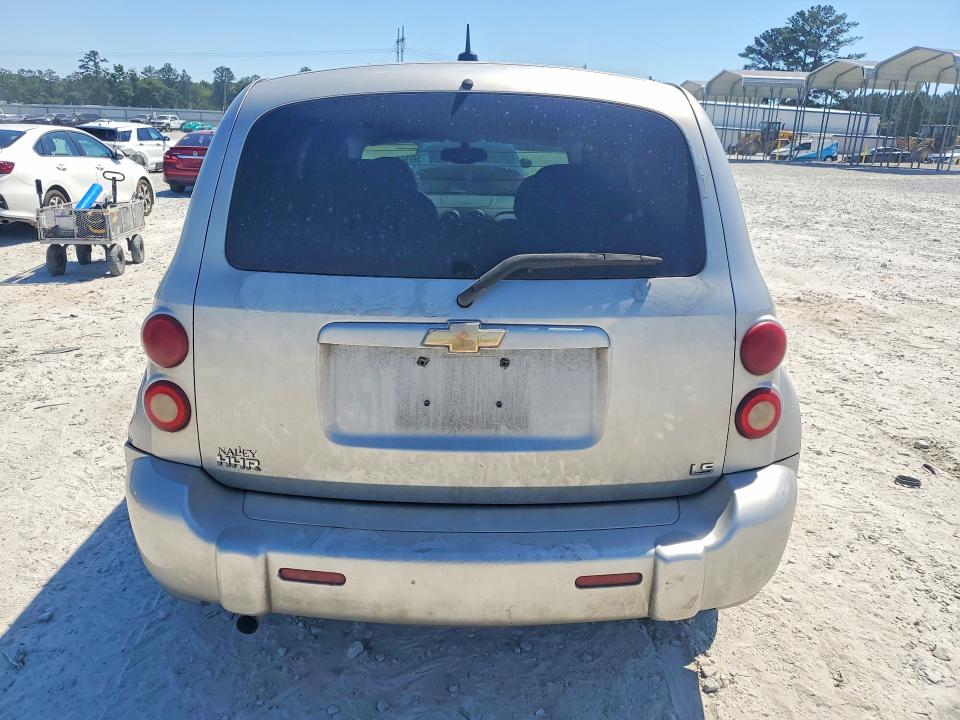 Aukcja sprzedaży 2008 Chevrolet Hhr, vin: 3GNDA13D98S648922, numer aukcji: 56066456
