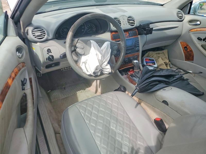 Продаж на аукціоні авто 2005 Mercedes-benz Clk, vin: WDBTK65J75F131747, номер лоту: 56501526