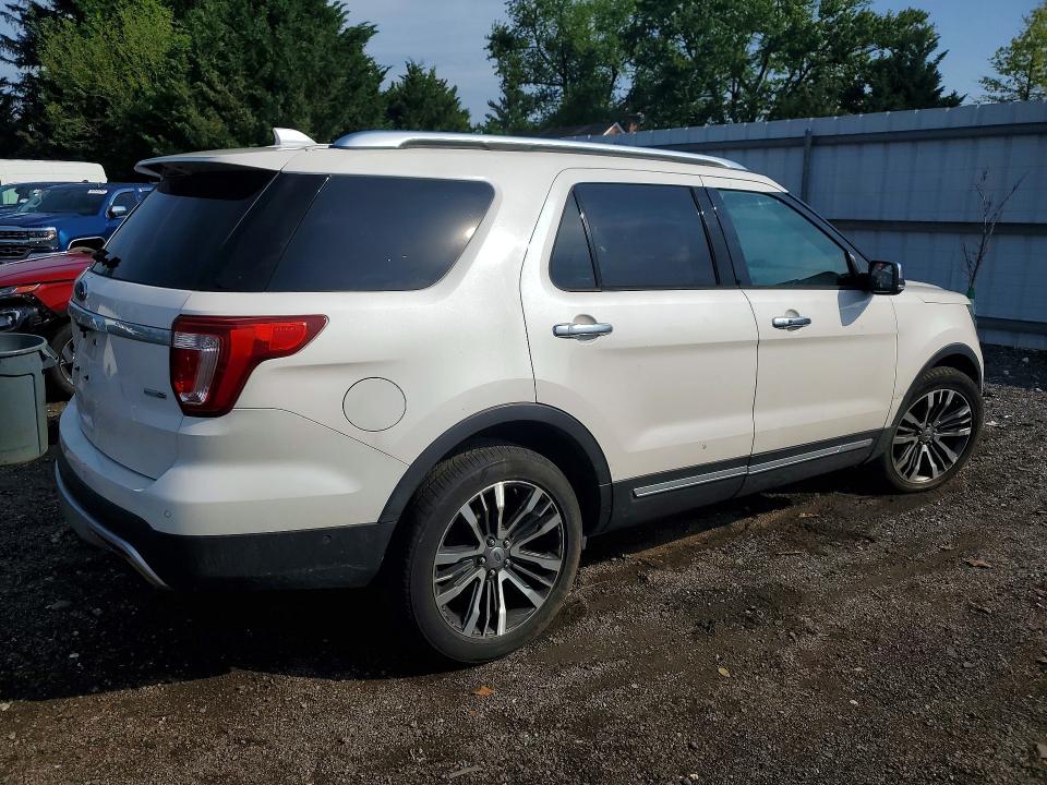 Aukcja sprzedaży 2016 Ford Explorer, vin: 1FM5K8HT2GGC70129, numer aukcji: 56747646