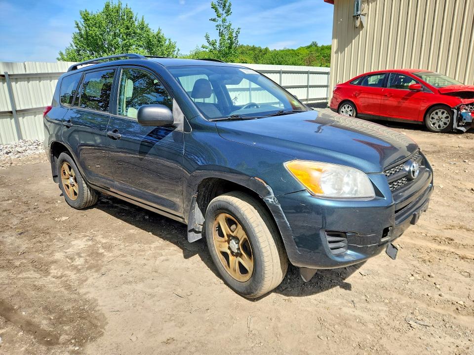 Aukcja sprzedaży 2012 Toyota Rav4, vin: 2T3BF4DV9CW240989, numer aukcji: 55602366