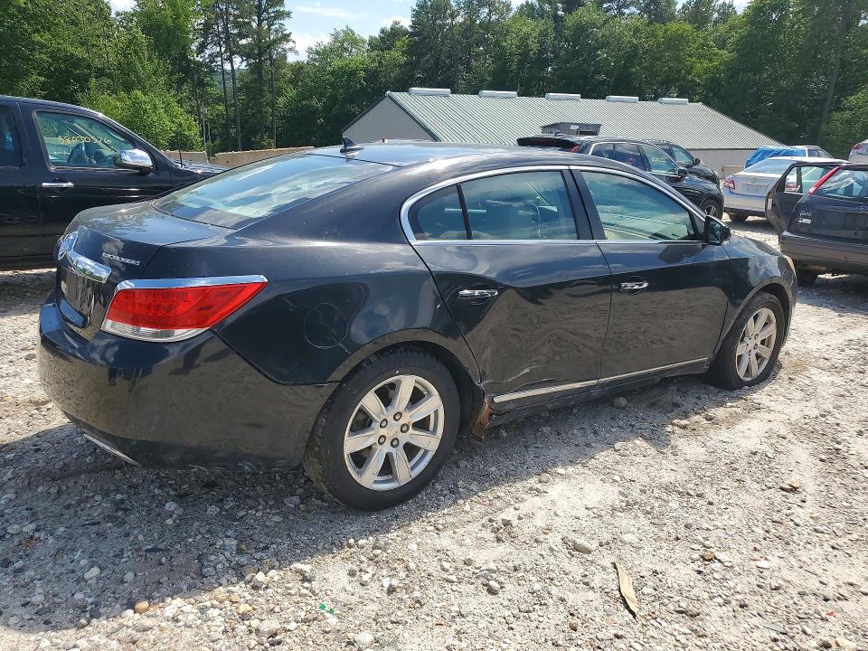 Продажа на аукционе авто 2012 Buick Lacrosse, vin: 1G4GD5E30CF372180, номер лота: 58456906