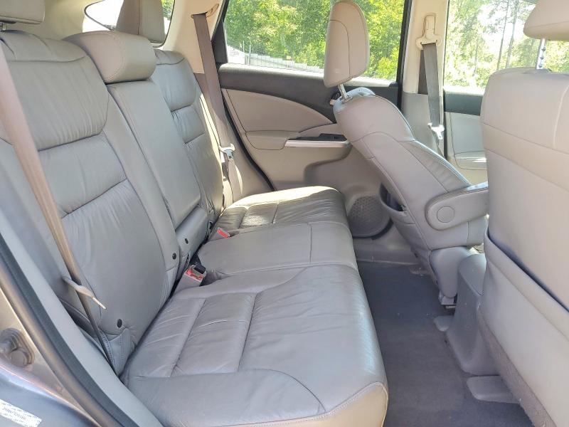 Продажа на аукционе авто 2013 Honda Cr-v, vin: 2HKRM4H7XDH610954, номер лота: 56449906